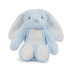 Mumbles Printme Mini Bunny Plush Toy / Blue